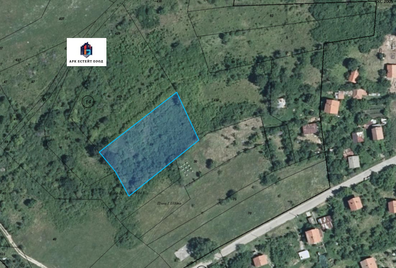 Продава  Парцел област Перник , с. Големо Бучино , 2619 кв.м | 24214700