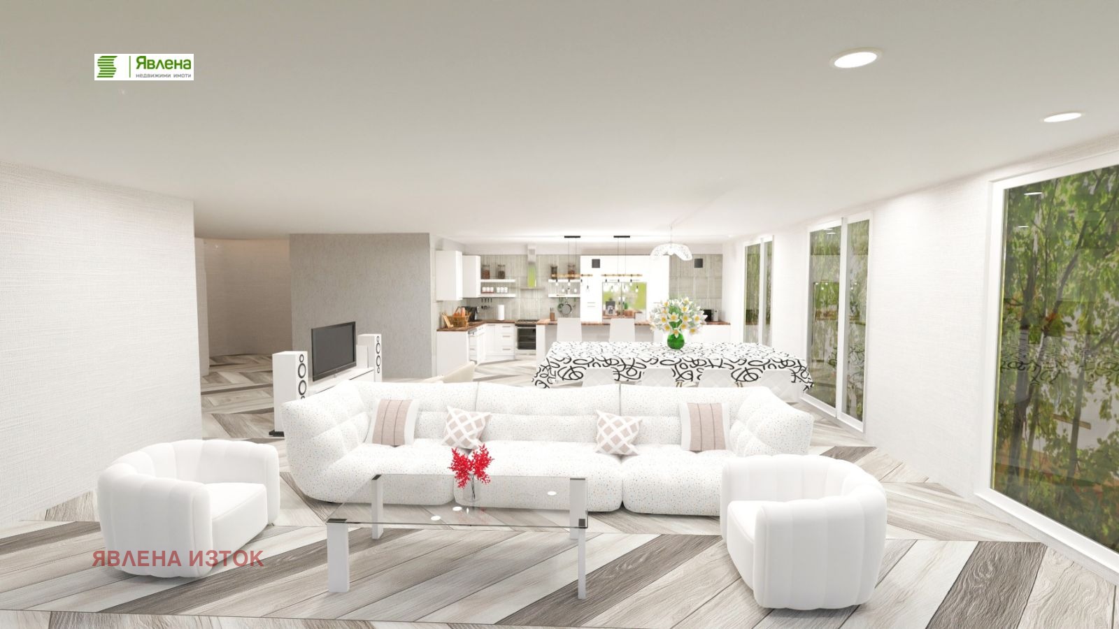 Продава 2-СТАЕН, гр. София, Изток, снимка 2 - Апартаменти - 54023120