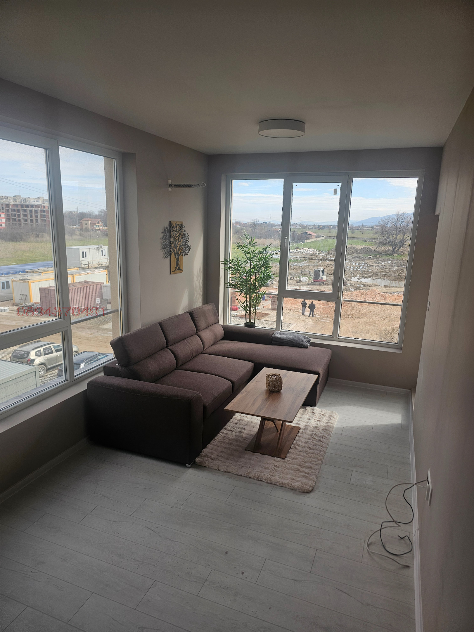 Продава 2-СТАЕН, гр. Пловдив, Христо Смирненски, снимка 2 - Апартаменти - 53605277