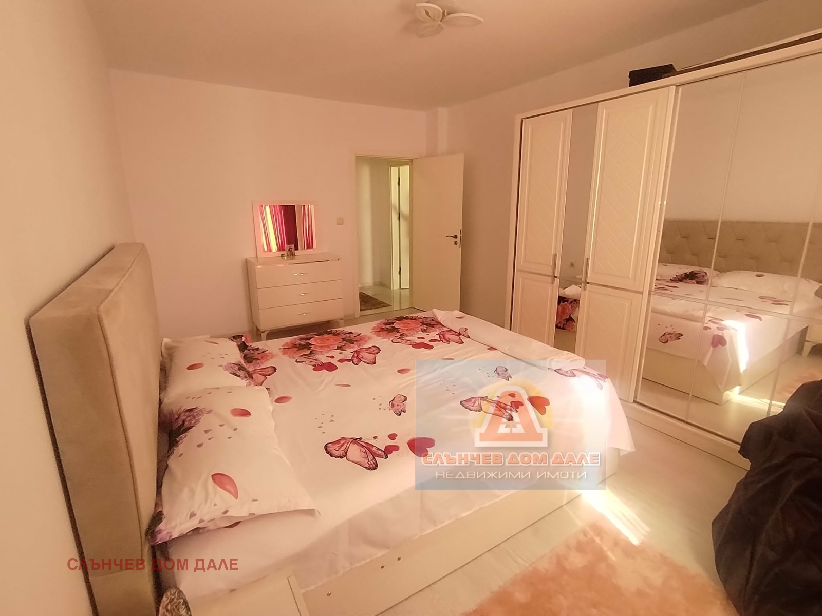 Продава 2-СТАЕН, гр. Шумен, Добруджански, снимка 9 - Апартаменти - 55624361