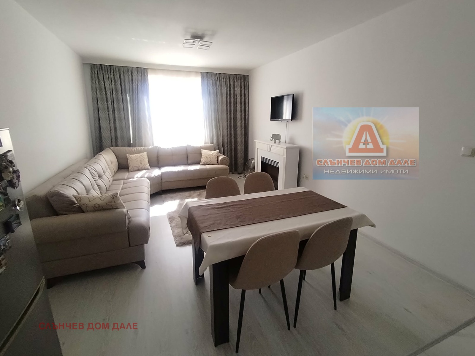 Продава 2-СТАЕН, гр. Шумен, Добруджански, снимка 4 - Апартаменти - 55624361