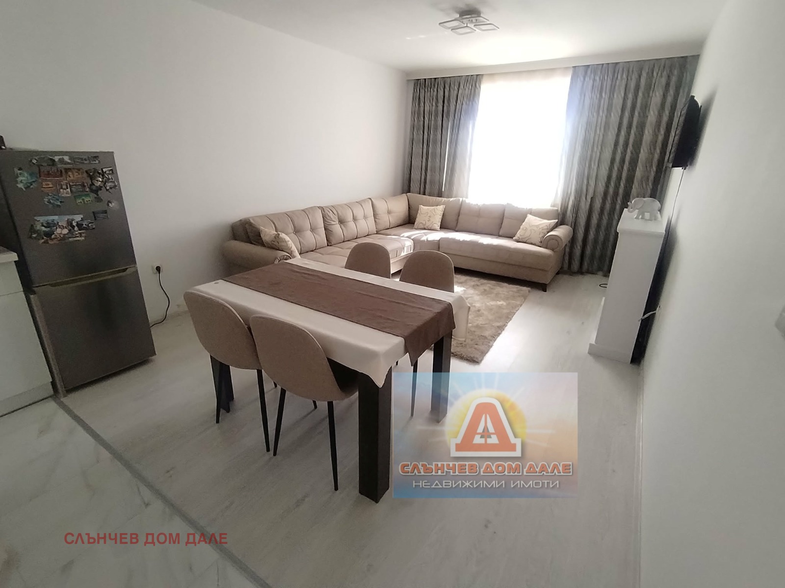 Продава 2-СТАЕН, гр. Шумен, Добруджански, снимка 3 - Апартаменти - 55624361