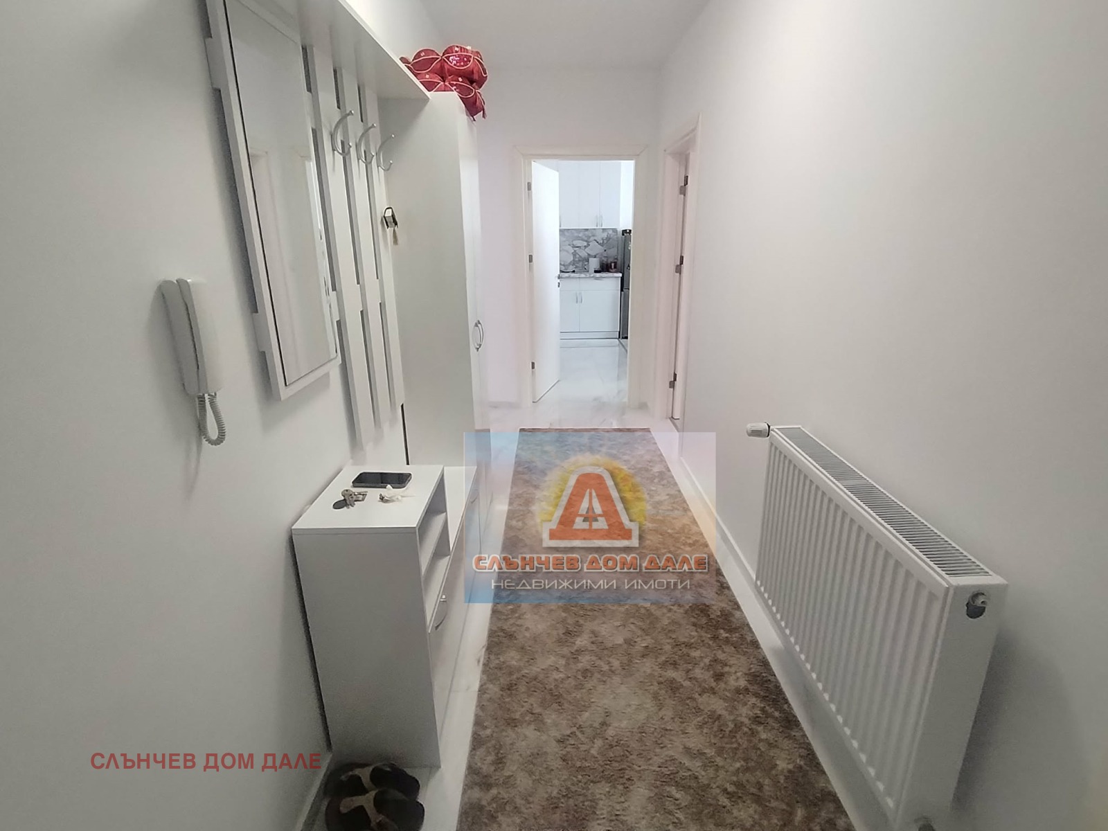Продава 2-СТАЕН, гр. Шумен, Добруджански, снимка 12 - Апартаменти - 55624361