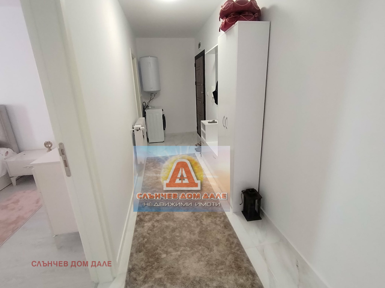 Продава 2-СТАЕН, гр. Шумен, Добруджански, снимка 11 - Апартаменти - 55624361