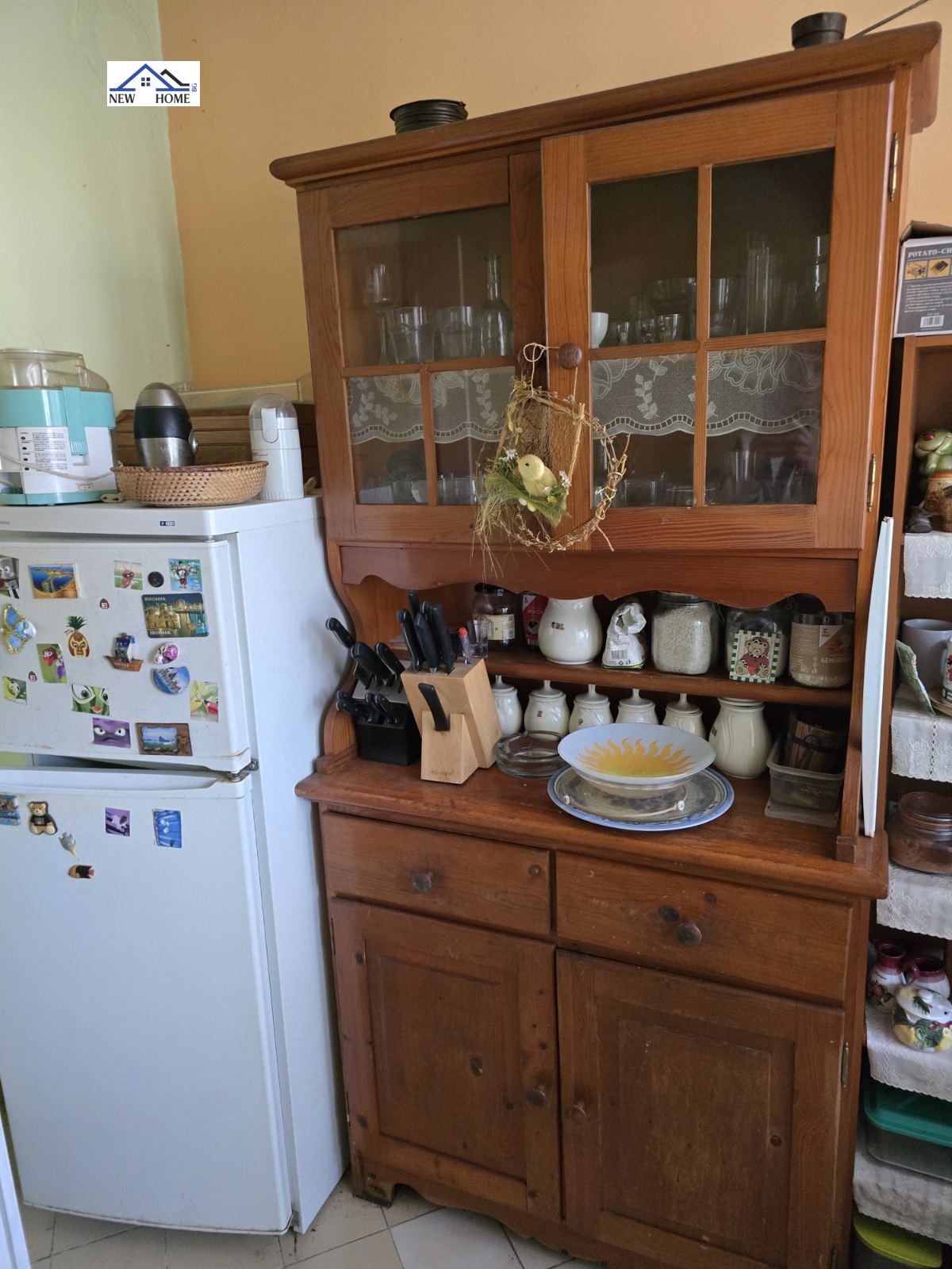 Продава 2-СТАЕН, гр. София, Карпузица, снимка 2 - Апартаменти - 56614737