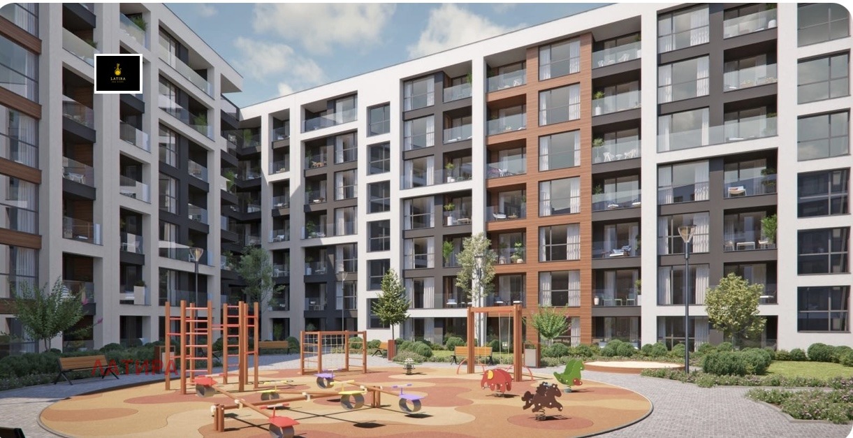 Продава 3-СТАЕН, гр. София, Малинова долина, снимка 16 - Апартаменти - 51468038