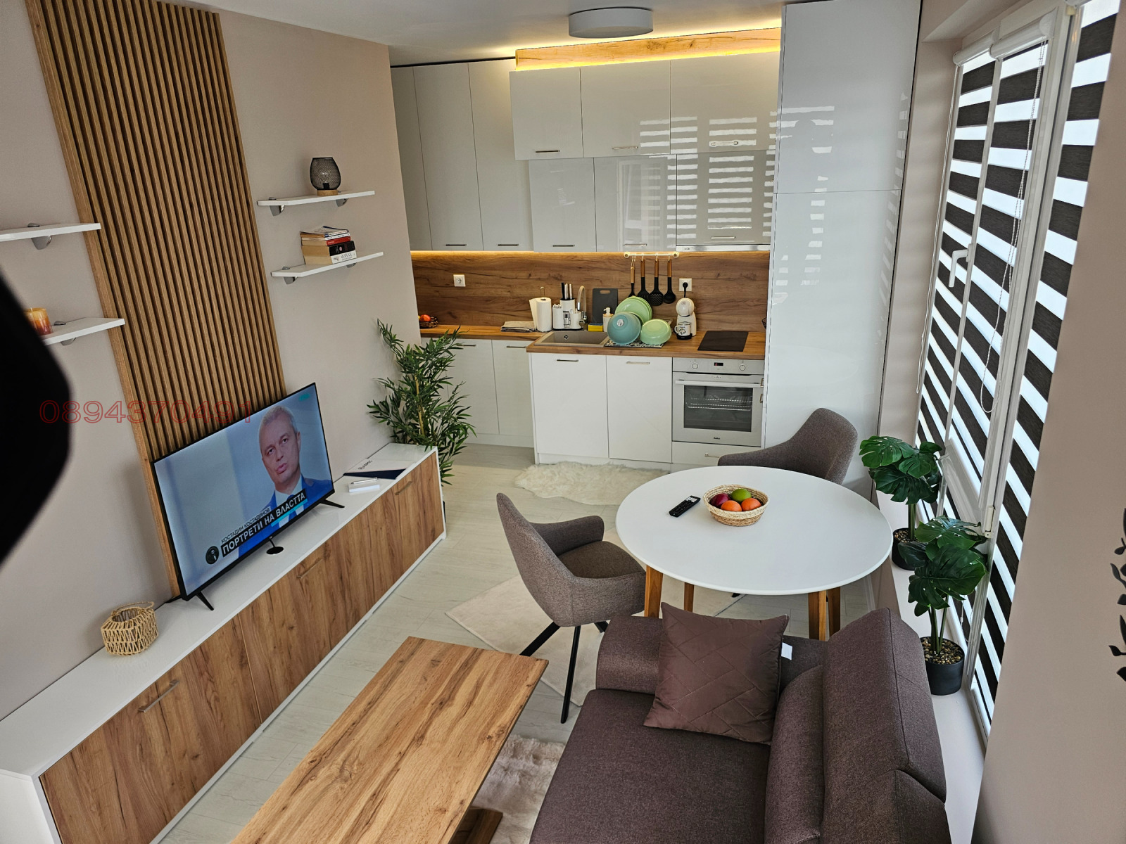 Продава 3-СТАЕН, гр. Пловдив, Христо Смирненски