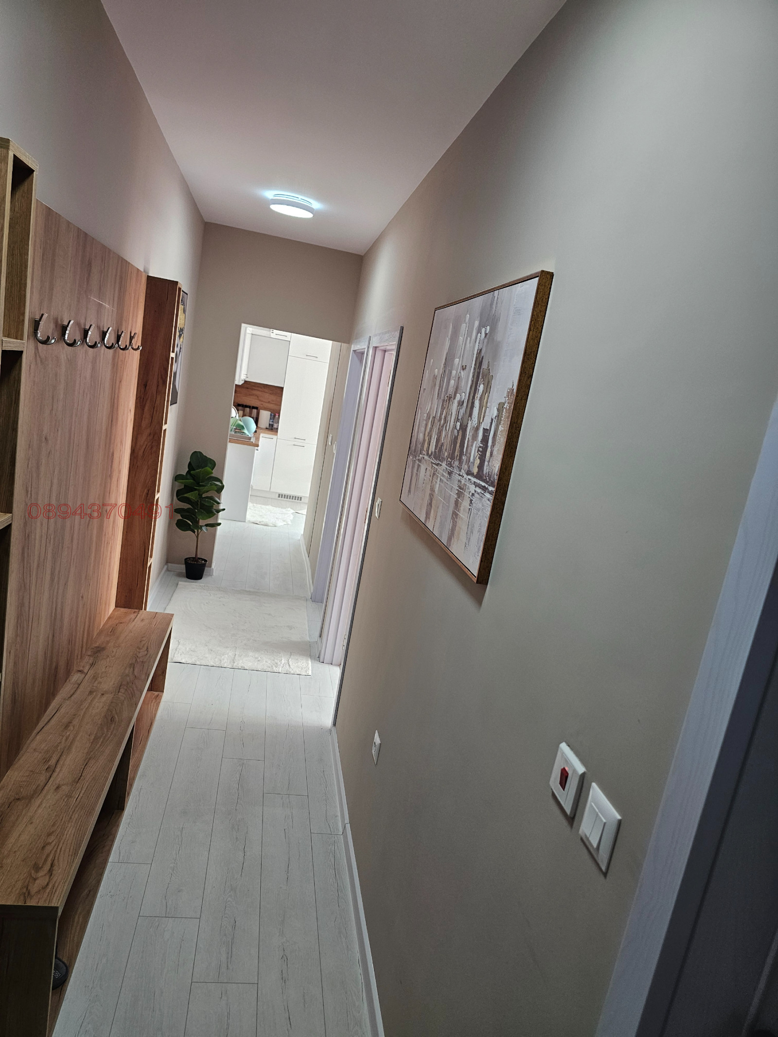 Продава 3-СТАЕН, гр. Пловдив, Христо Смирненски, снимка 12 - Апартаменти - 54006866