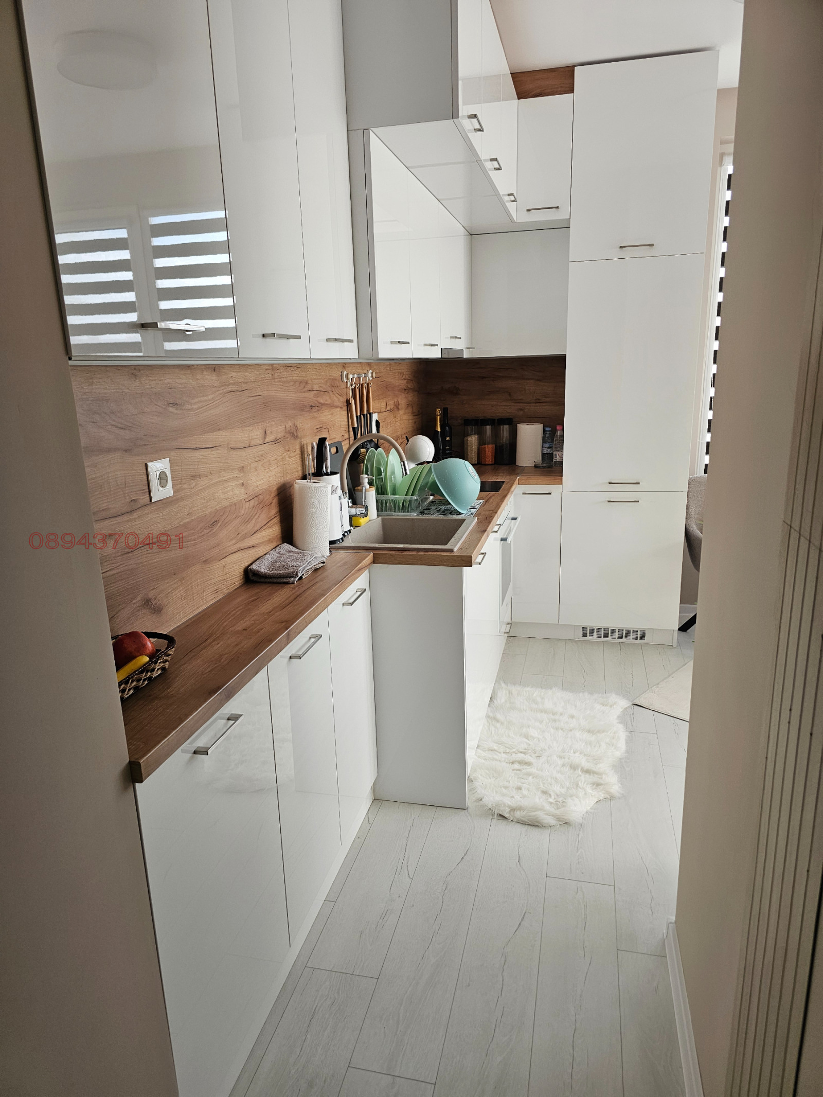 Продава 3-СТАЕН, гр. Пловдив, Христо Смирненски, снимка 4 - Апартаменти - 54006866