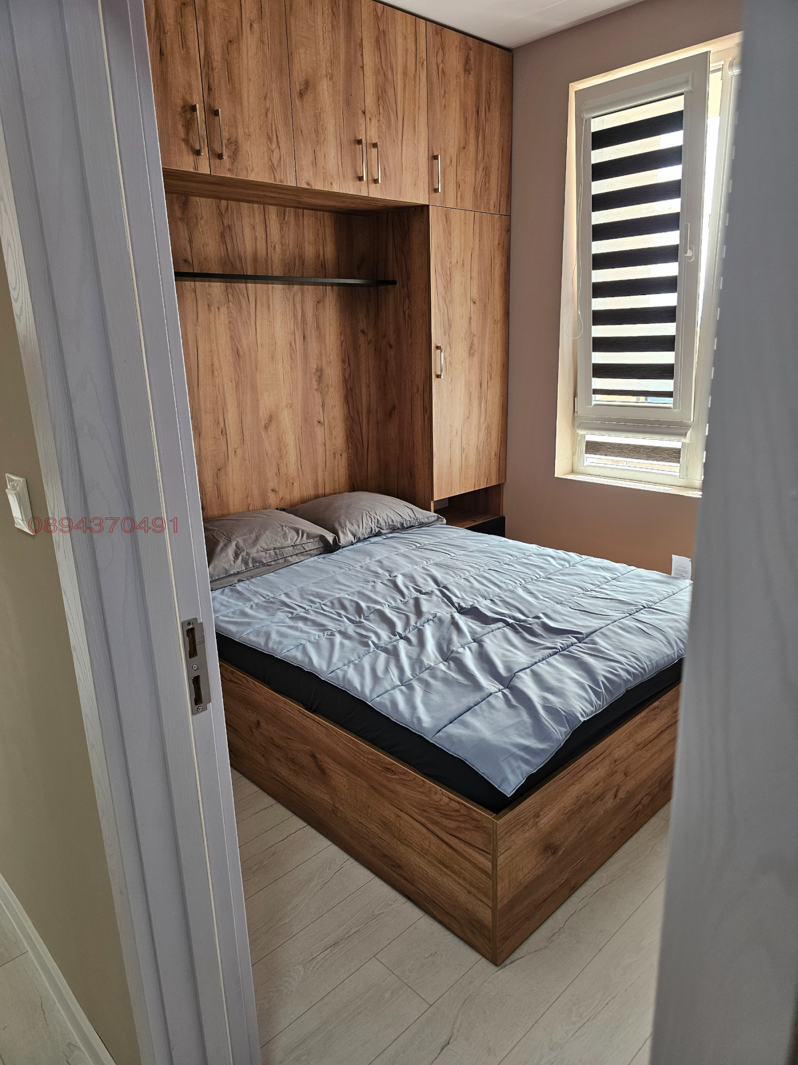 Продава 3-СТАЕН, гр. Пловдив, Христо Смирненски, снимка 7 - Апартаменти - 54006866