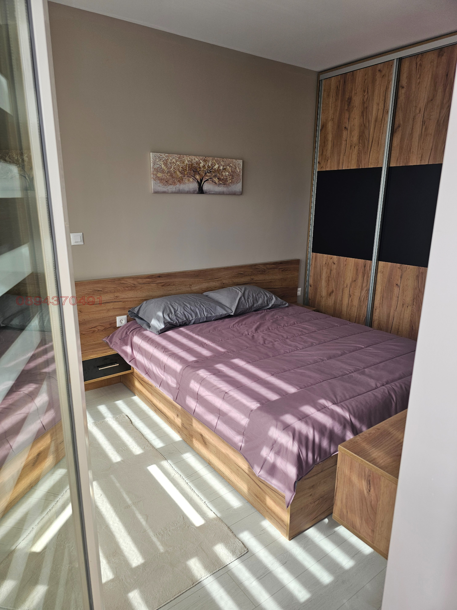 Продава 3-СТАЕН, гр. Пловдив, Христо Смирненски, снимка 8 - Апартаменти - 54006866