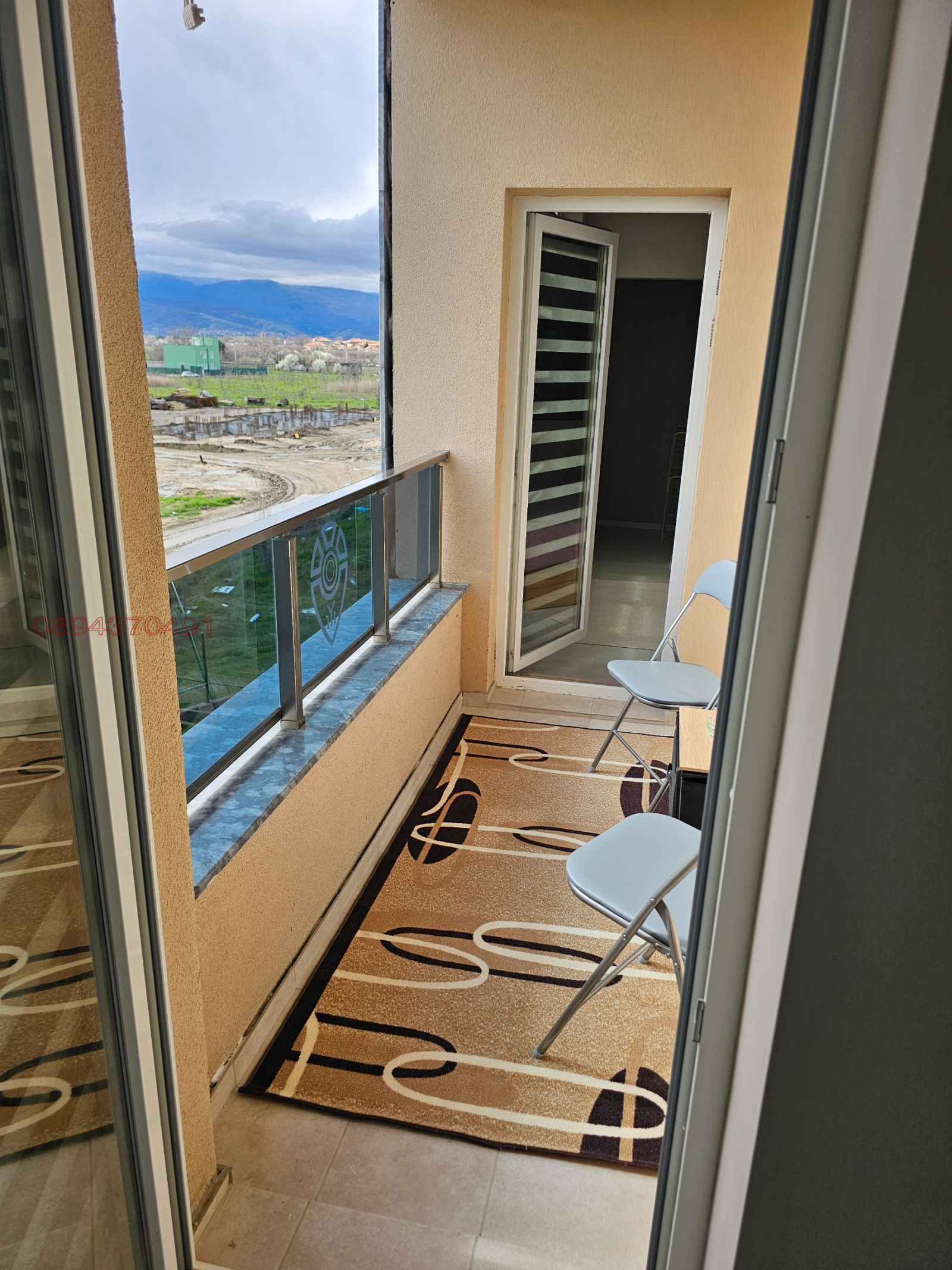 Продава 3-СТАЕН, гр. Пловдив, Христо Смирненски, снимка 5 - Апартаменти - 54006866