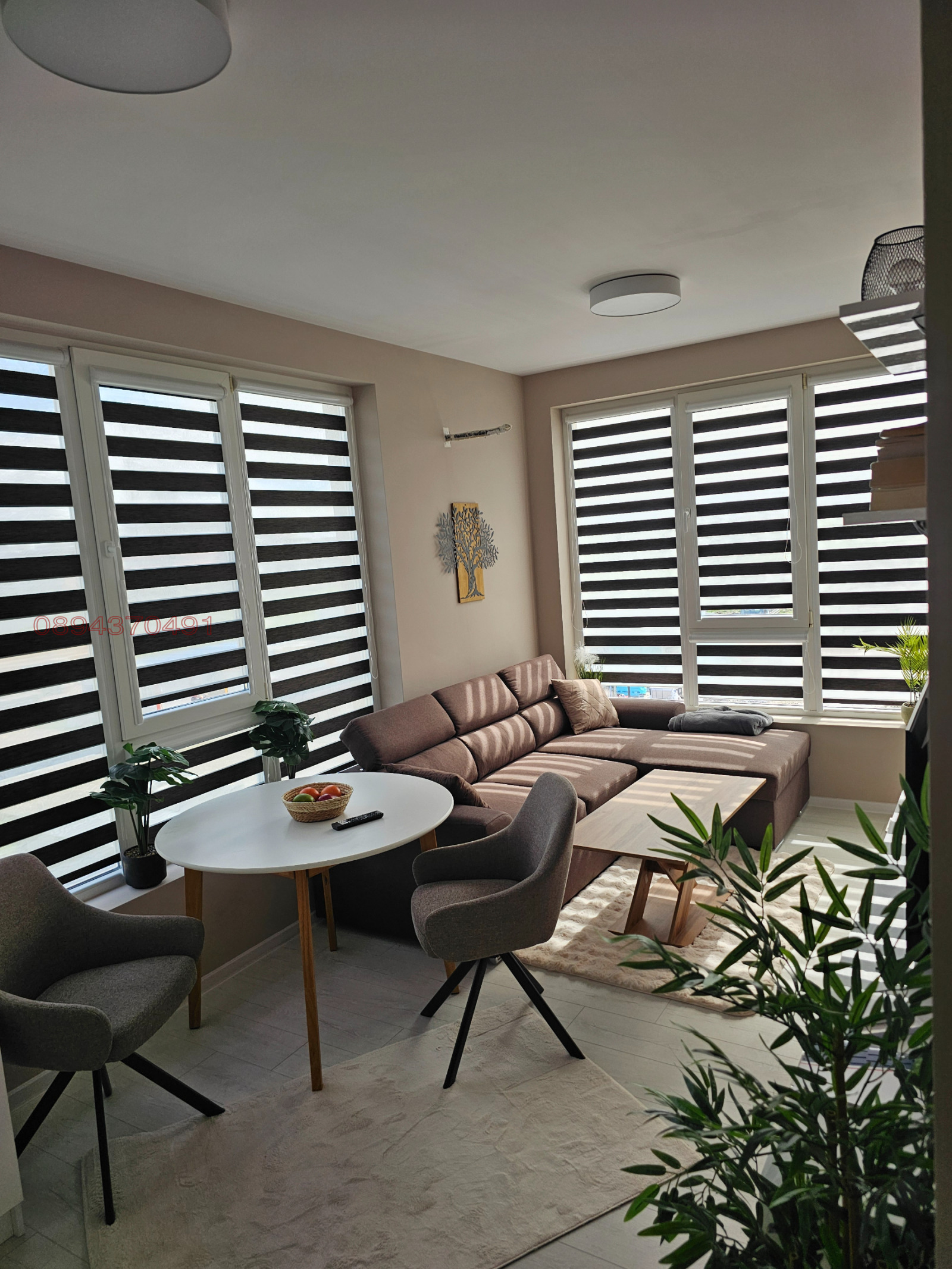 Продава 3-СТАЕН, гр. Пловдив, Христо Смирненски, снимка 3 - Апартаменти - 54006866