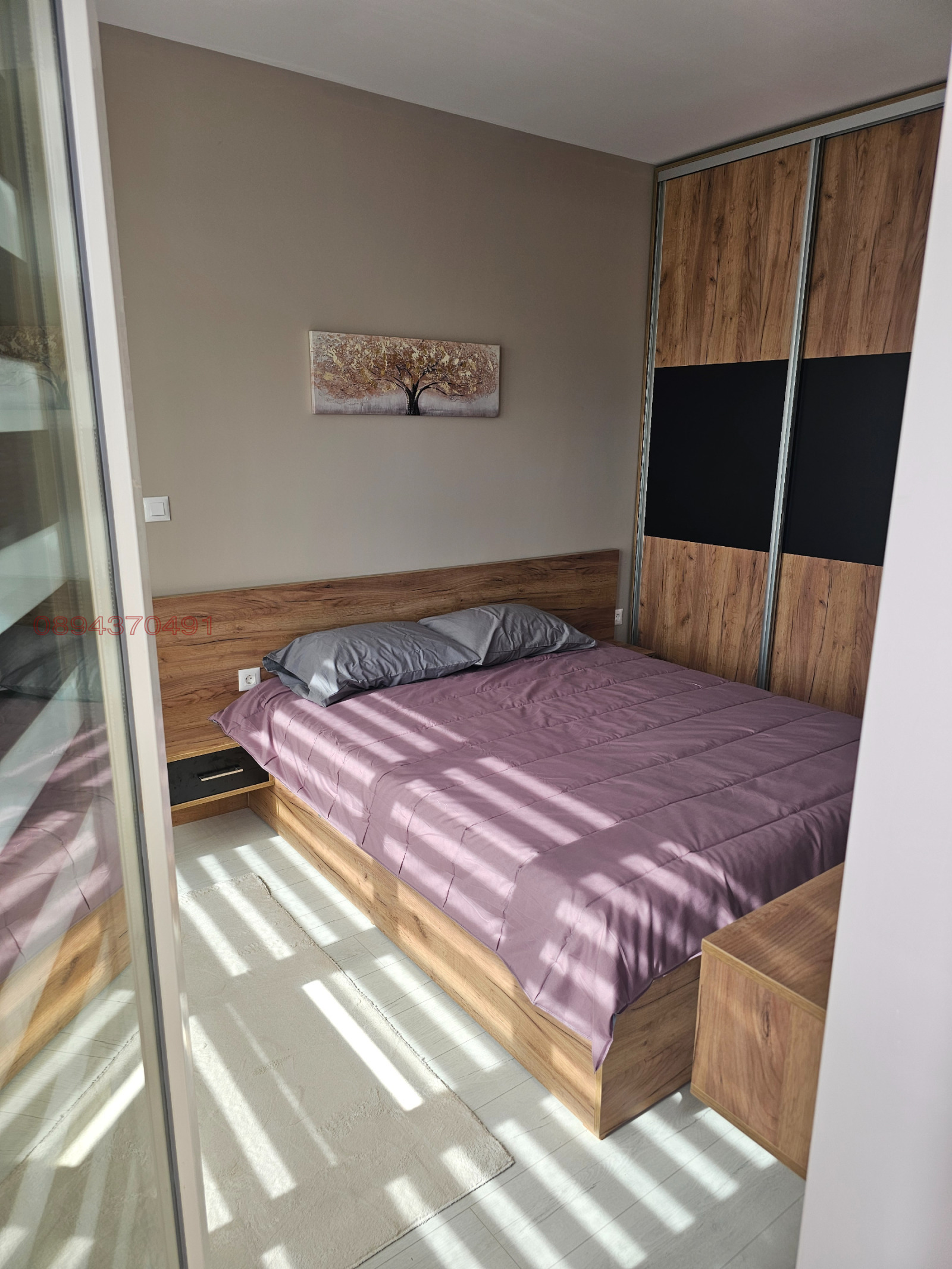 Продава 3-СТАЕН, гр. Пловдив, Христо Смирненски, снимка 10 - Апартаменти - 54006866