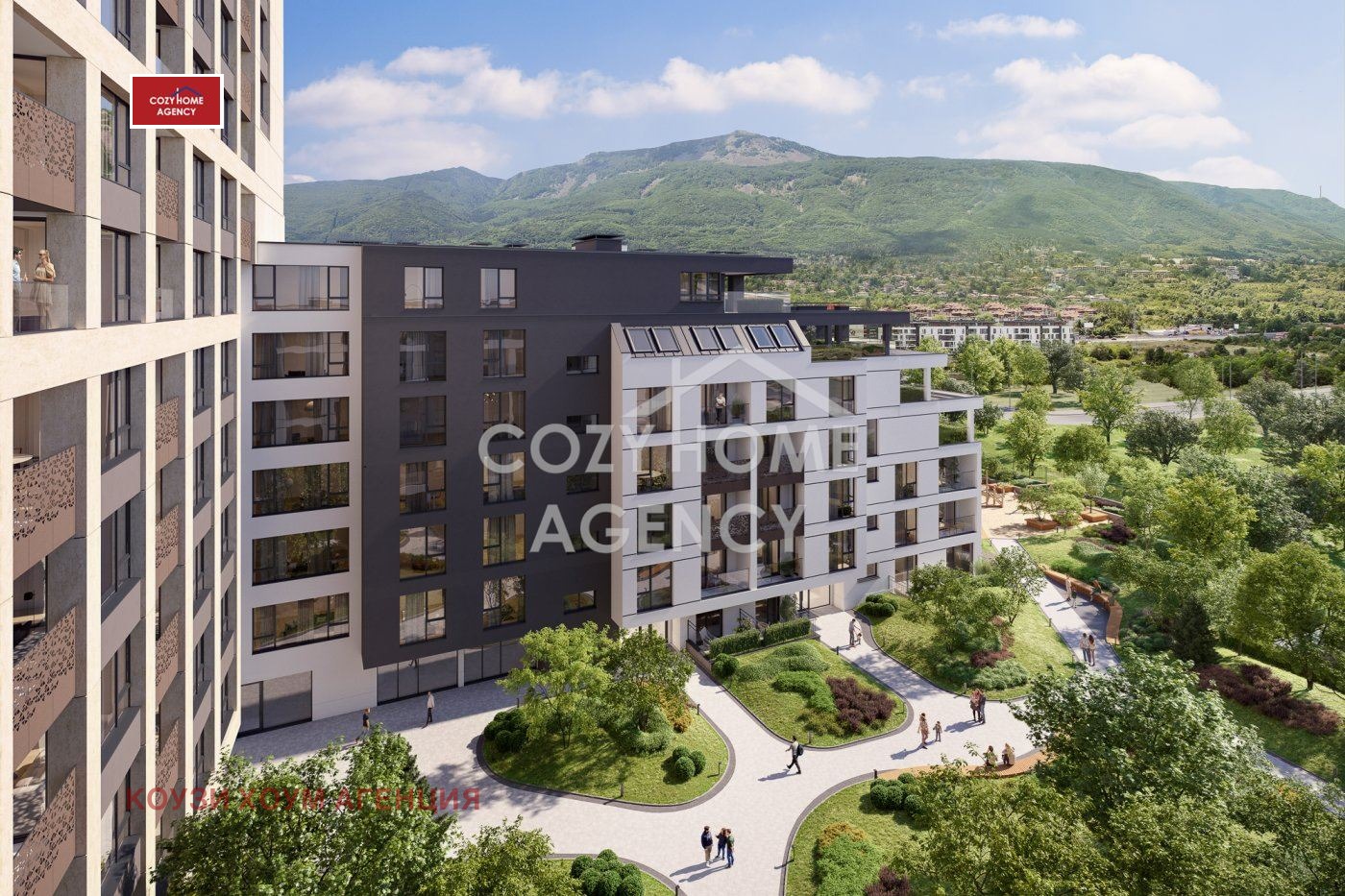 Продава 3-СТАЕН, гр. София, Кръстова вада, снимка 5 - Апартаменти - 53985628