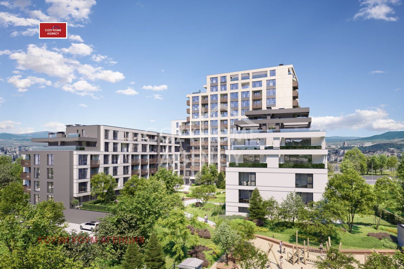 Продава 3-СТАЕН, гр. София, Кръстова вада