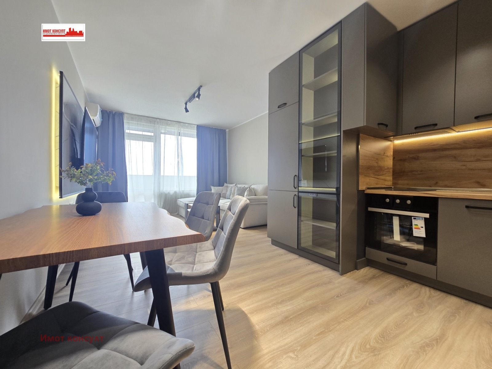 Продава 3-СТАЕН, гр. Пловдив, Тракия, снимка 3 - Апартаменти - 54080834