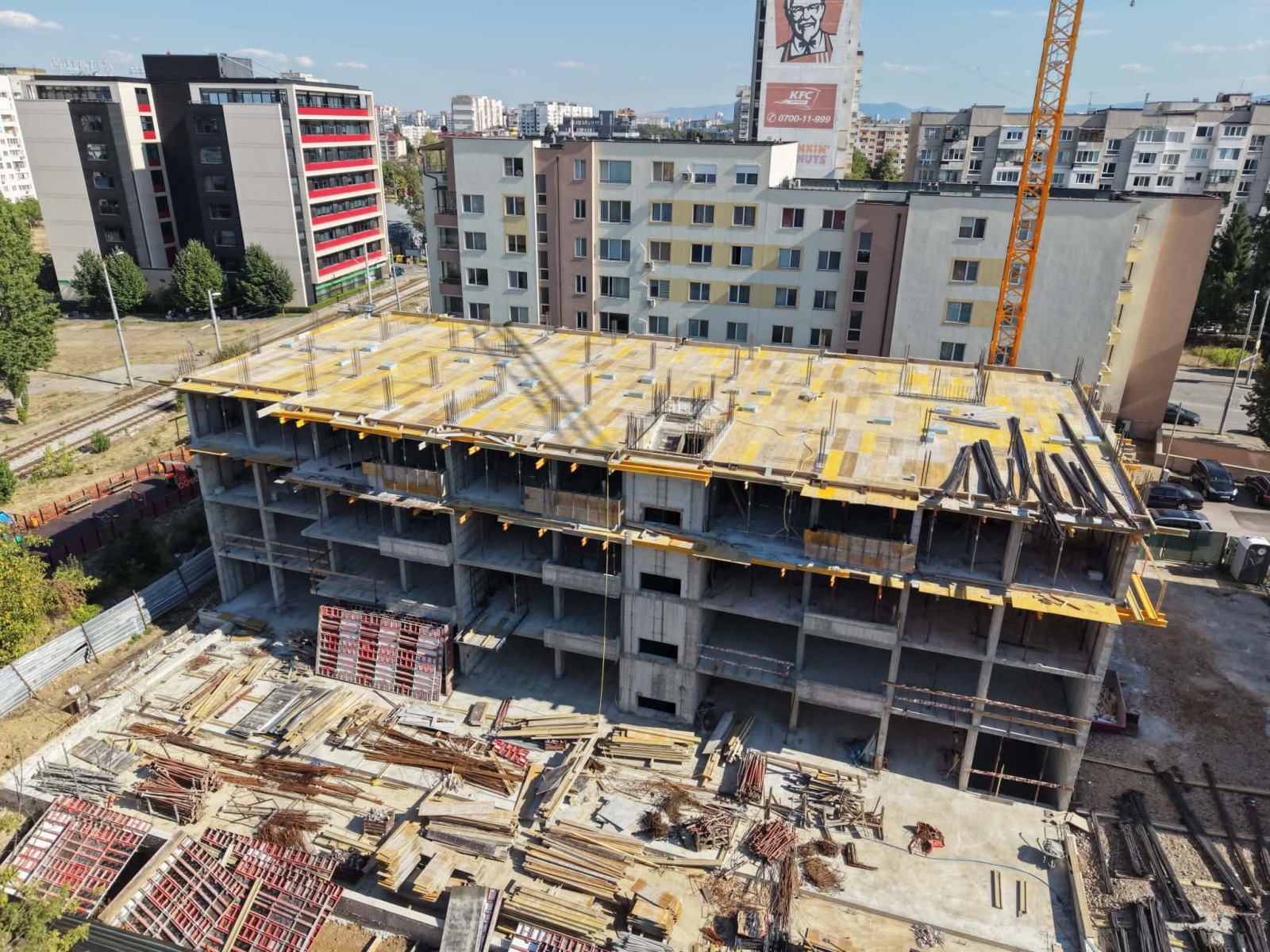 Продава 3-СТАЕН, гр. София, Люлин - център, снимка 7 - Апартаменти - 55012393