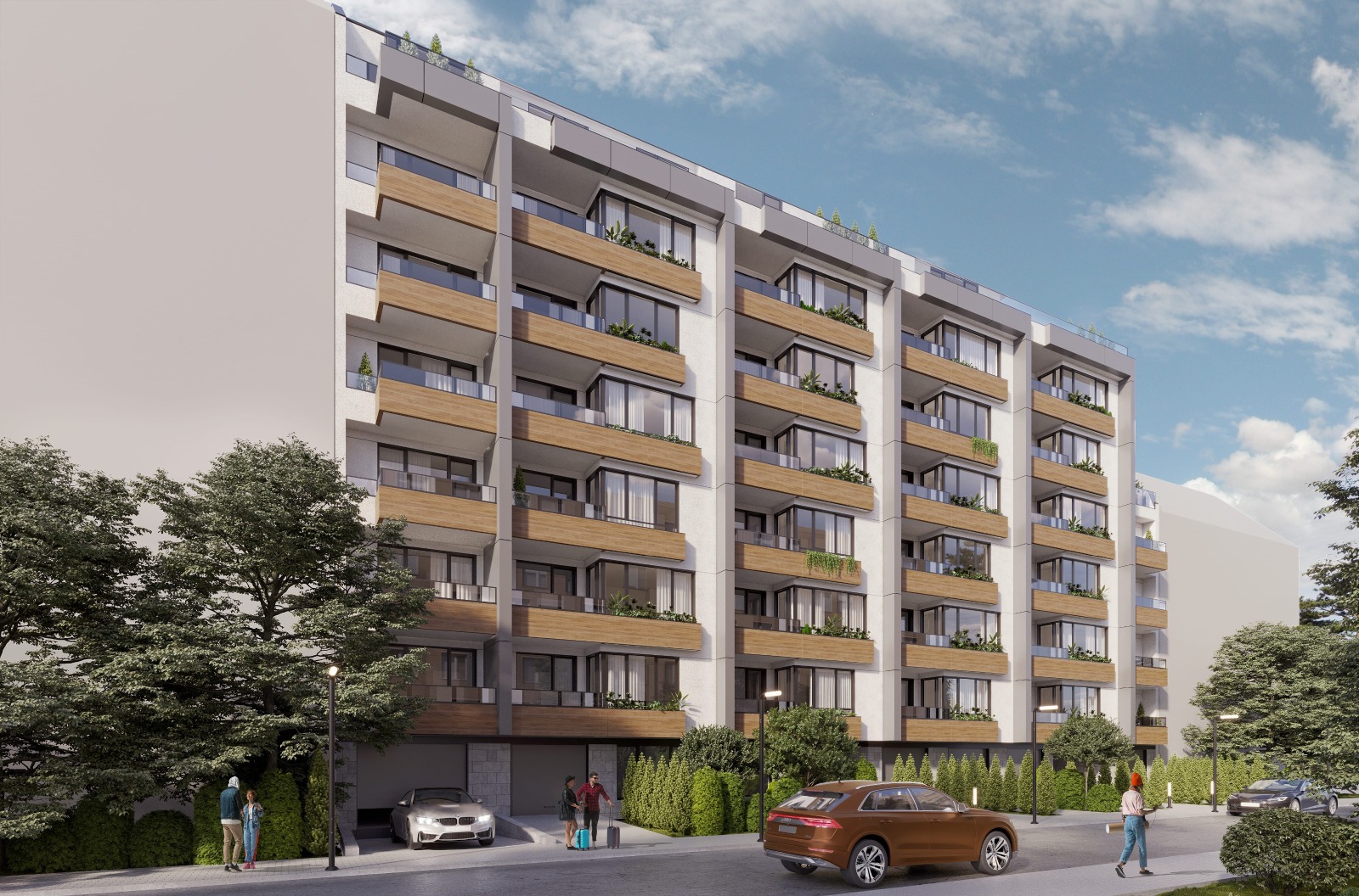 Продава 3-СТАЕН, гр. София, Люлин - център, снимка 4 - Апартаменти - 55012393