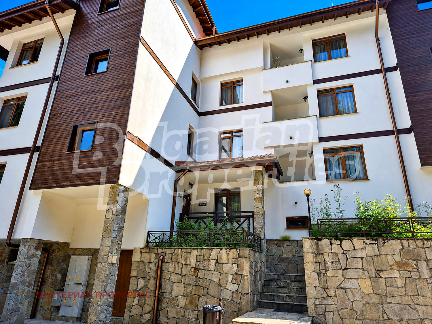 Продава 3-СТАЕН, к.к. Пампорово, област Смолян, снимка 10 - Апартаменти - 55705031