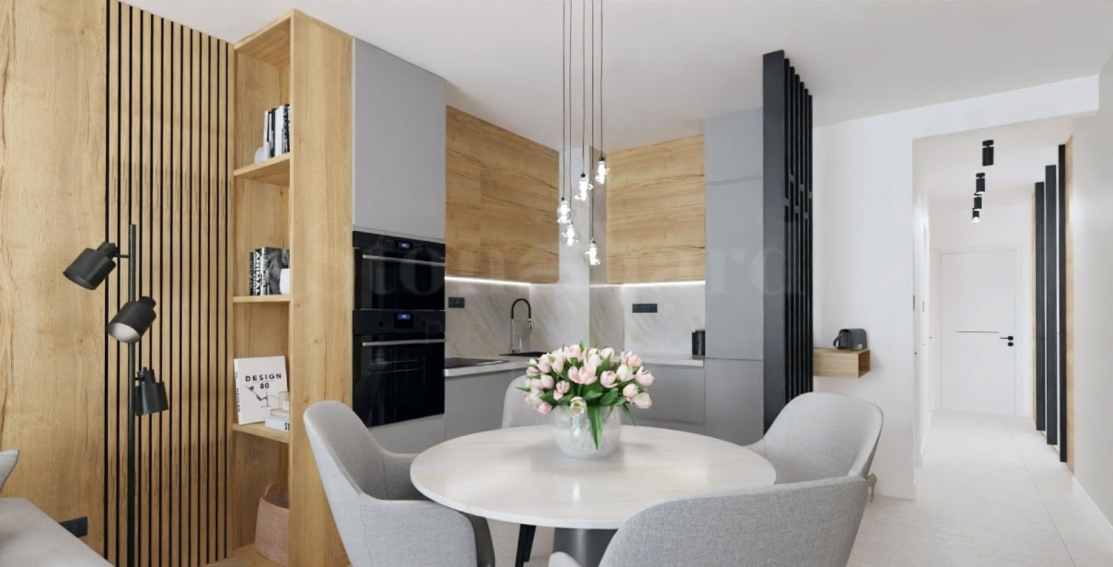 Продава 4-СТАЕН, гр. Пловдив, Център, снимка 5 - Апартаменти - 52215228