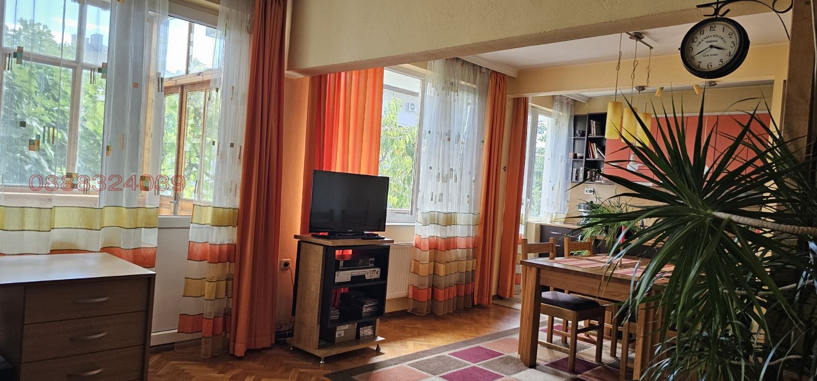 Продава 4-СТАЕН, гр. Велико Търново, Картала, снимка 3 - Апартаменти - 56043669