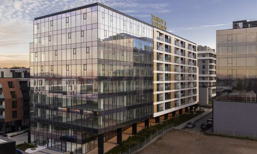 Продава ГАРАЖ, ПАРКОМЯСТО, гр. София, Малинова долина, снимка 2 - Гаражи и паркоместа - 54219014