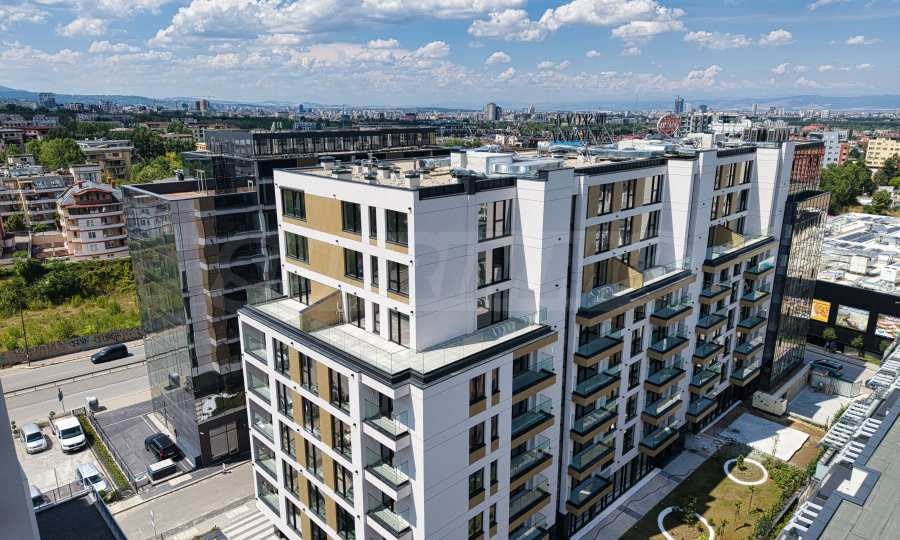 Продава ГАРАЖ, ПАРКОМЯСТО, гр. София, Малинова долина, снимка 12 - Гаражи и паркоместа - 54219014