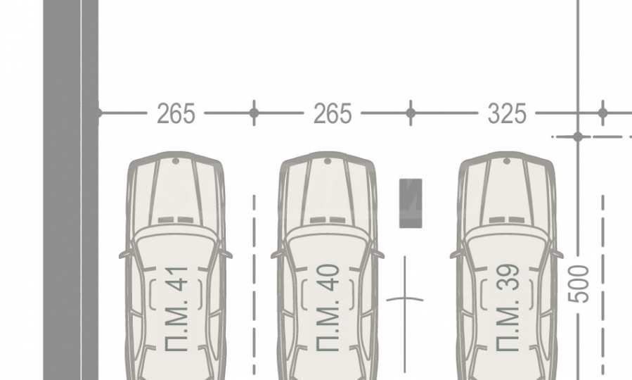 Продава ГАРАЖ, ПАРКОМЯСТО, гр. София, Малинова долина, снимка 3 - Гаражи и паркоместа - 54219014
