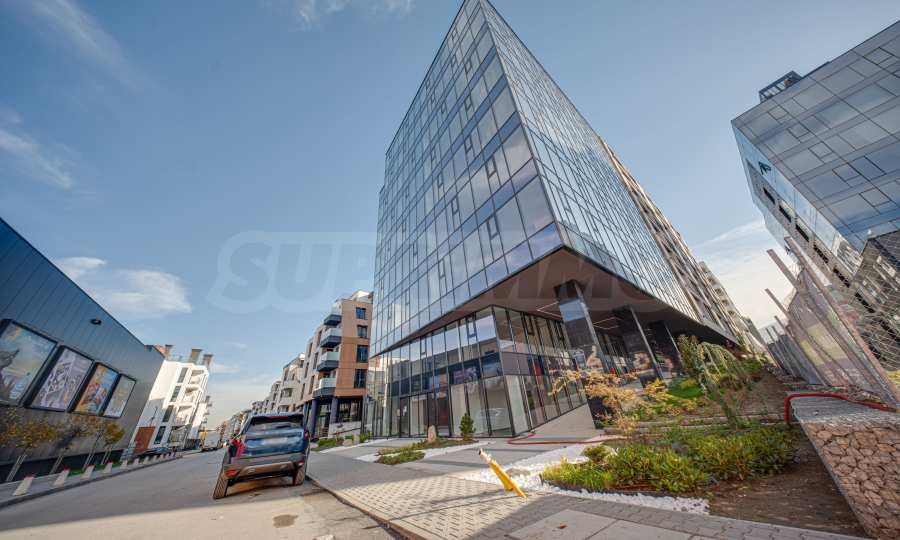 Продава ГАРАЖ, ПАРКОМЯСТО, гр. София, Малинова долина, снимка 11 - Гаражи и паркоместа - 54219014