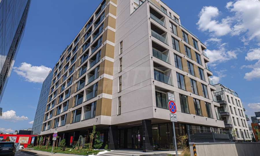 Продава ГАРАЖ, ПАРКОМЯСТО, гр. София, Малинова долина, снимка 5 - Гаражи и паркоместа - 54219014