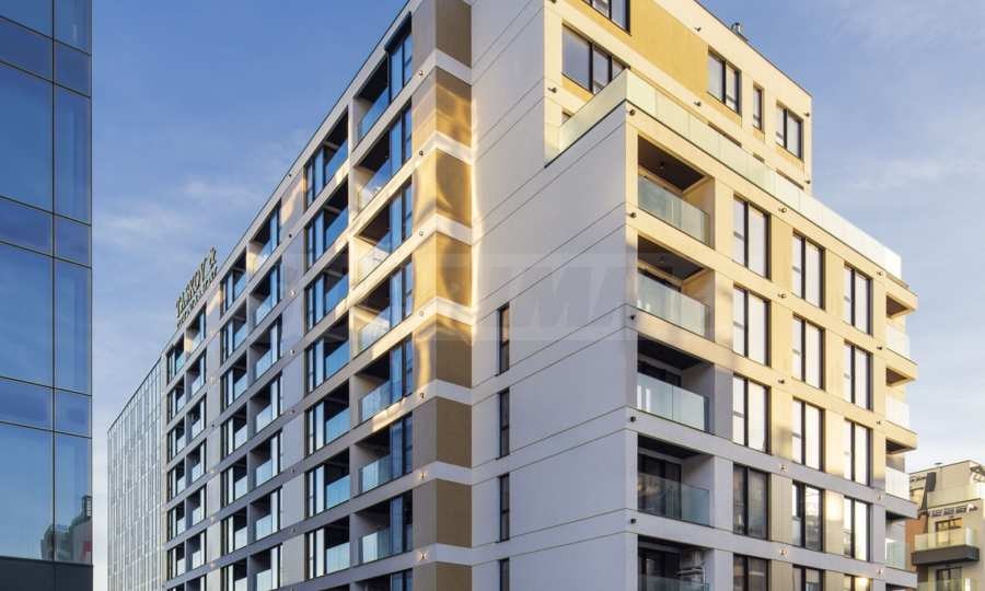 Продава ГАРАЖ, ПАРКОМЯСТО, гр. София, Малинова долина, снимка 6 - Гаражи и паркоместа - 54219014