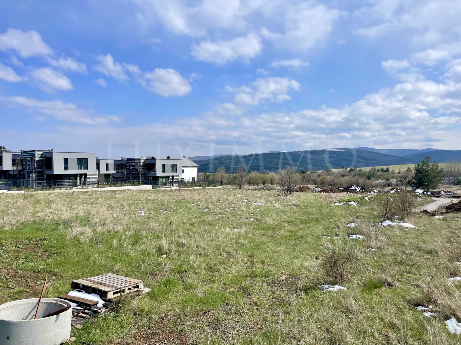 Продава ПАРЦЕЛ, гр. София, с. Бистрица, снимка 2 - Парцели - 50018476