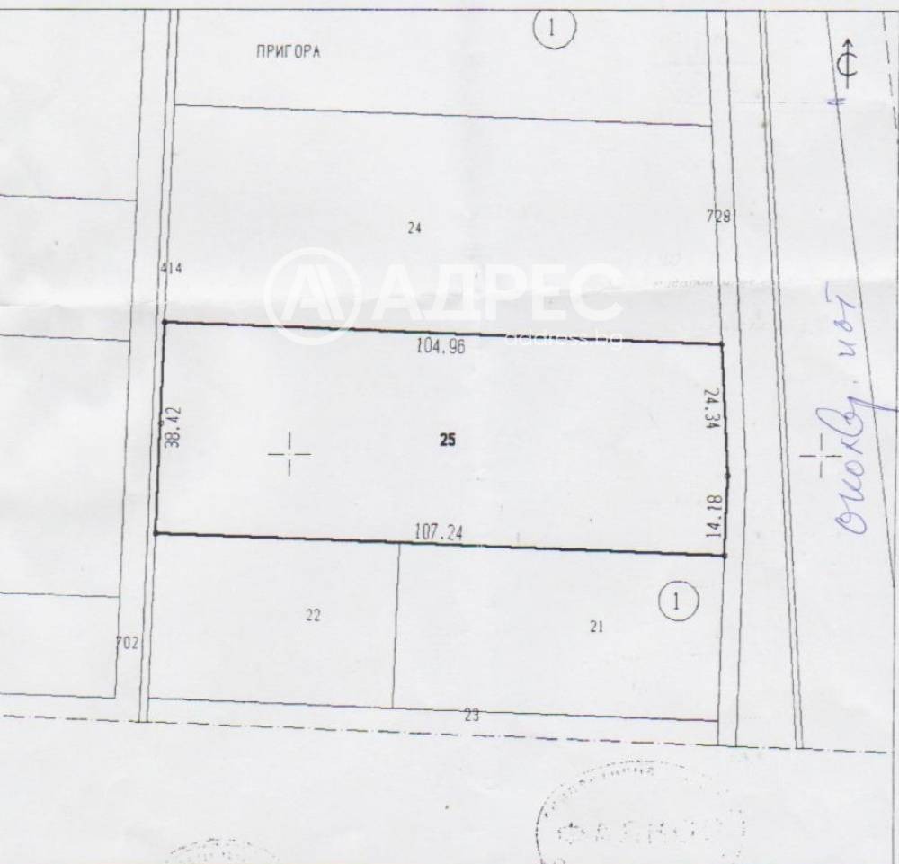 Продава ПАРЦЕЛ, гр. София, гр. Нови Искър, снимка 3 - Парцели - 56258748