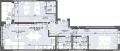 Продава 3-СТАЕН, град Пловдив, Тракия • 161320 € / 315514.50 лв. • 33775126 2