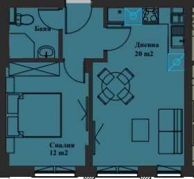 Продава 2-СТАЕН | Imot.bg — изображение 4