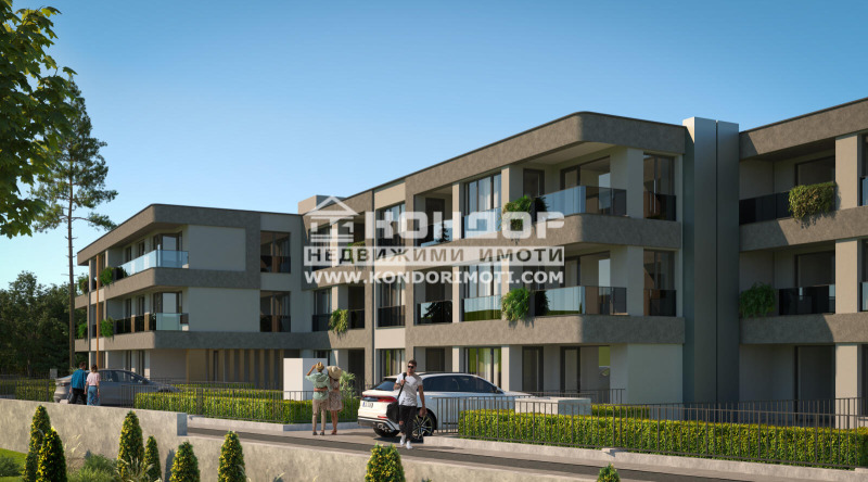 Продава 2-СТАЕН в област Пловдив, с. Марково - 72 кв.м / 94 780 € » 185 373.57 лв., КОНДОР - НЕДВИЖИМИ ИМОТИ