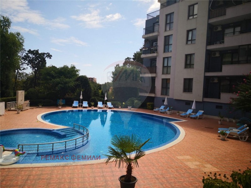 Te koop  Studio Varna , k.k. Zlatni pjasatsi , 35 m² | 41987456 - afbeelding [2]