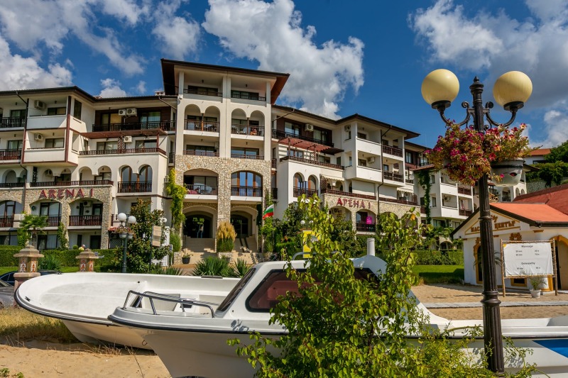 Продава  1-стаен област Бургас , гр. Свети Влас , 54 кв.м | 47972498 - изображение [9]