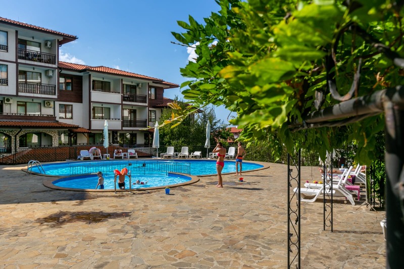 Продава  1-стаен област Бургас , гр. Свети Влас , 54 кв.м | 47972498 - изображение [15]