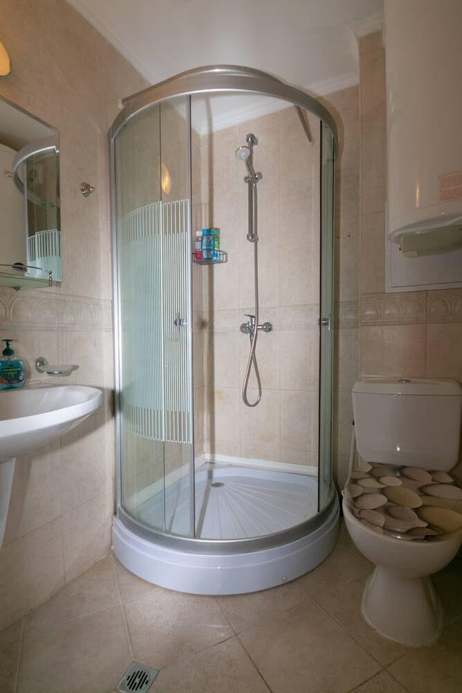 Till salu  1 sovrum region Burgas , Sveti Vlas , 59 kvm | 46297507 - bild [4]