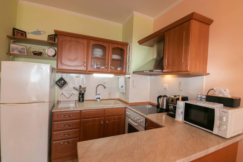 Till salu  1 sovrum region Burgas , Sveti Vlas , 59 kvm | 46297507 - bild [2]