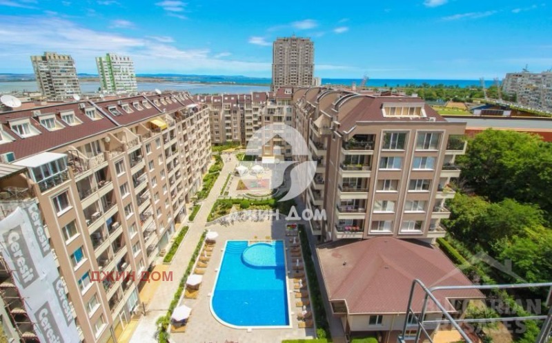 Продава  2-стаен град Бургас , Зорница , 60 кв.м | 81730009 - изображение [12]