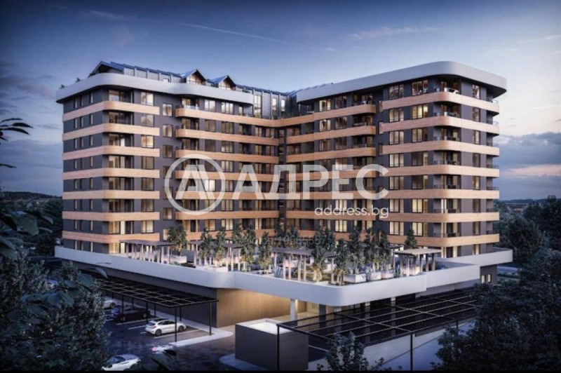 Продава 2-СТАЕН, гр. Бургас, област Бургас, снимка 2 - Апартаменти - 53006793