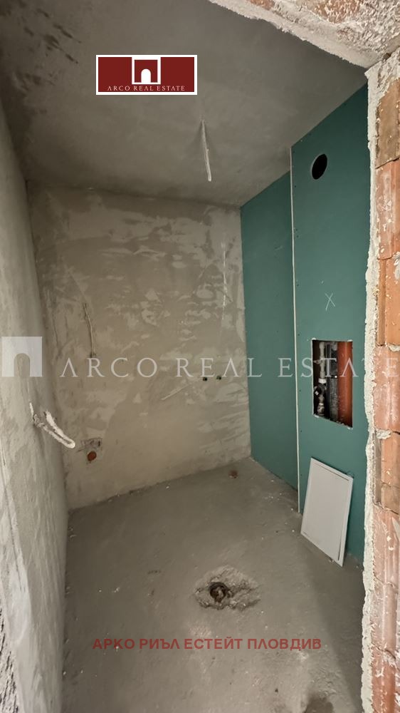 Продава 2-СТАЕН, гр. Пловдив, Христо Смирненски, снимка 5 - Апартаменти - 52720738