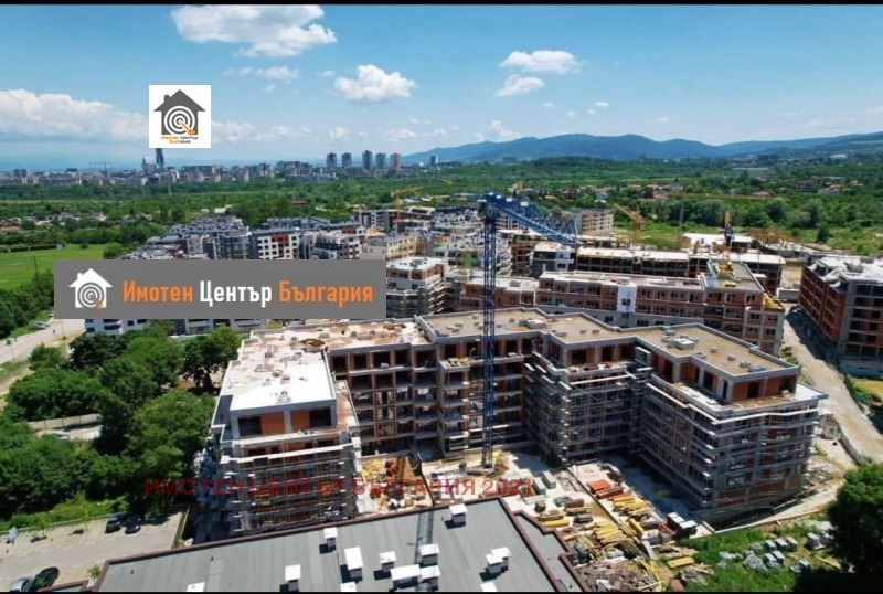 Продава 3-СТАЕН, гр. София, Малинова долина, снимка 1 - Aпартаменти - 46537735