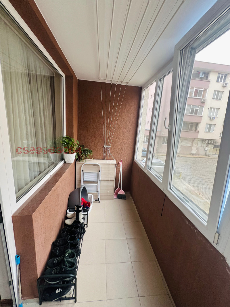 Продава 3-СТАЕН, гр. Бургас, област Бургас, снимка 9 - Апартаменти - 52780069