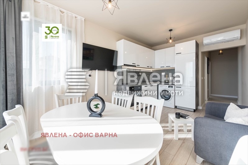 Продается  2 спальни Варна , м-т Ален мак , 70 кв.м | 83168933 - изображение [5]