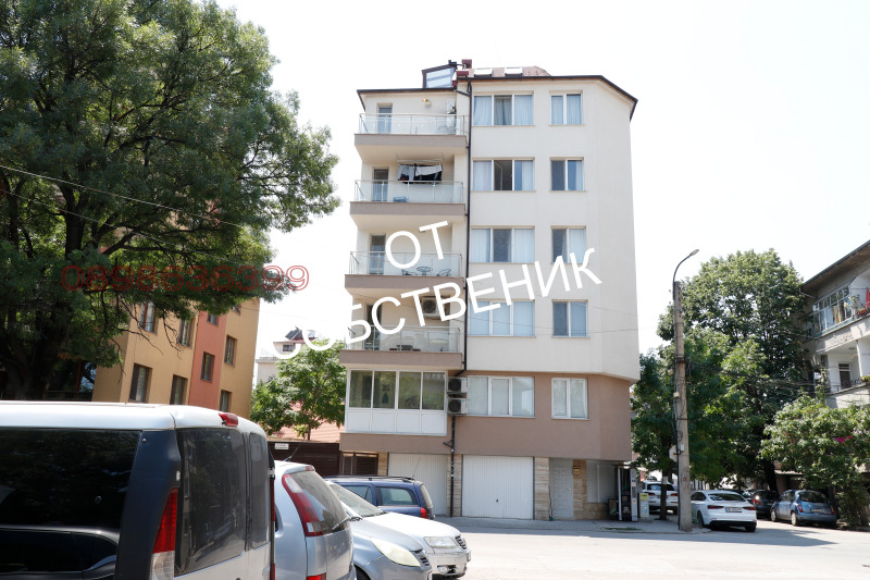 Продава  3-стаен град Пловдив , Съдийски , 90 кв.м | 37144010 - изображение [8]