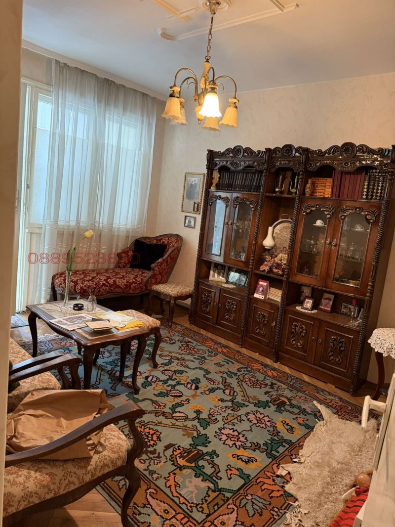 Продава 4-СТАЕН, гр. Стара Загора, Център, снимка 5 - Апартаменти - 52780895